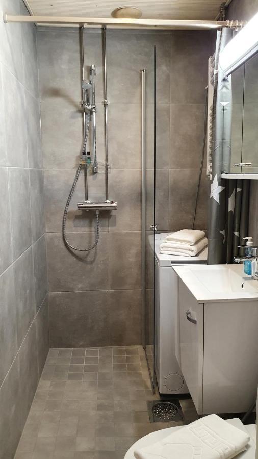 Myplace In Oulu Studio Koulukatu Εξωτερικό φωτογραφία