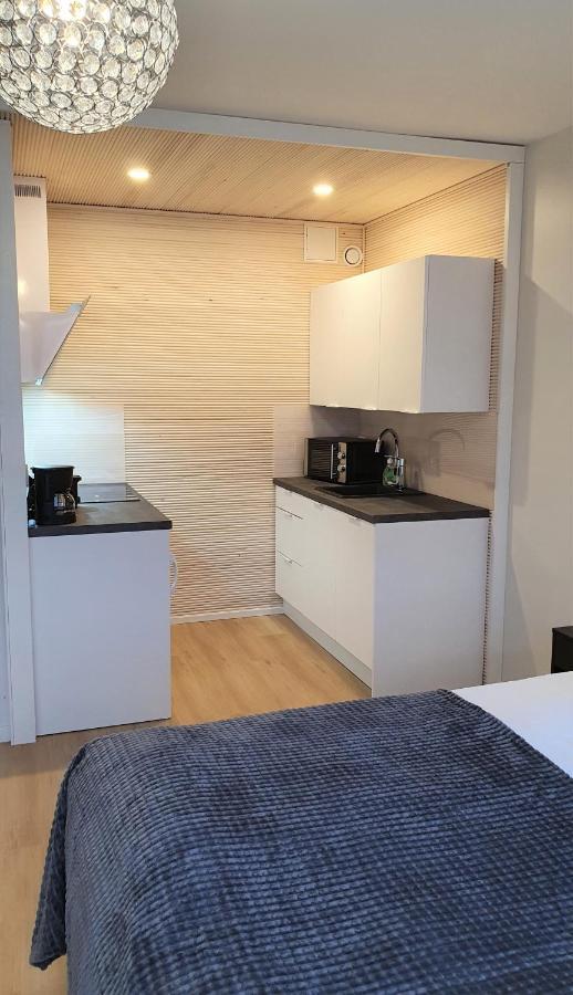 Myplace In Oulu Studio Koulukatu Εξωτερικό φωτογραφία